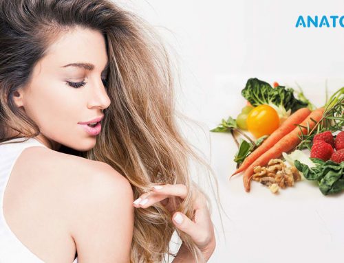 Antioxidantien, ist es ein Wunder für die Haare?